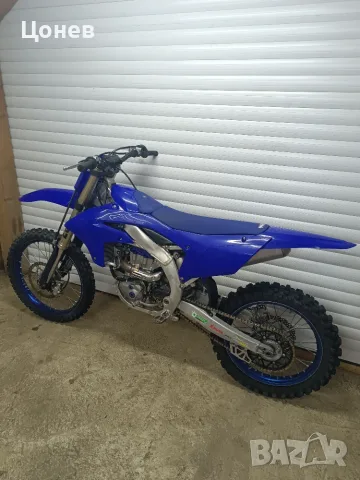 Yamaha YZ-F 450 2025!, снимка 3 - Мотоциклети и мототехника - 55437130