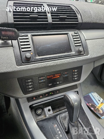 На части БМВ Е53 Х5 3.0хд 218коня - BMW X5 E53 3.0xd 218hp, снимка 9 - Автомобили и джипове - 54546645