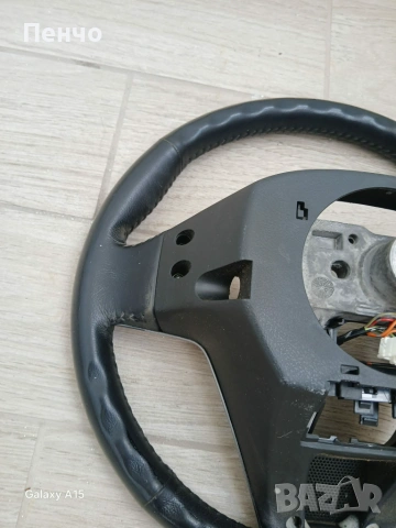 Волан с аербег / Airbag за Honda CR-V 3, снимка 4 - Части - 55064987