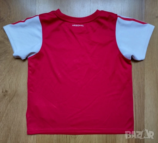 Arsenal / Nike - детска футболна тениска на АРСЕНАЛ, снимка 5 - Детски тениски и потници - 54489657