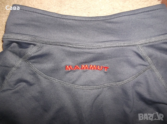 Тениска MAMMUT   мъжка,М-Л, снимка 4 - Тениски - 54783307