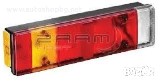 LED стоп за Iveco EuroCargo / EuroTech / Stralis – ляв и десен (LH/RH), снимка 2 - Части - 54136453