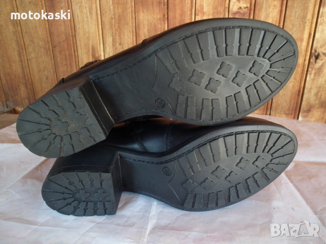 TCX X-Boulevard WP дамски къси ботуши боти за мотор, снимка 4 - Аксесоари и консумативи - 54070426