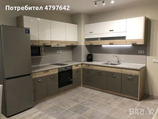 Двустаен апартамент в Кършияка, снимка 3 - Апартаменти - 54618121