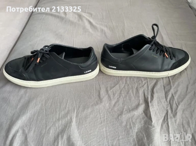 Обувки, кецове Axel Arigato CLEAN 90 TRIPLE SNEAKER, снимка 3 - Кецове - 54007728