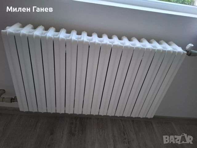 Чугунени радиатори