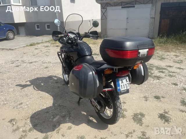 Honda Transalp XV 650 L, снимка 6 - Мотоциклети и мототехника - 55656089