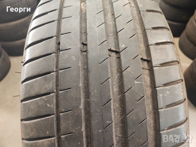 2бр.летни гуми 225/45/19 Michelin