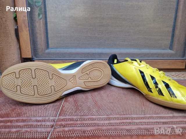 Детски футболни обувки Adidas F10, снимка 3 - Спортни обувки - 55477063