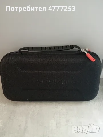 Защитен Твърд Калъф за Nintendo Switch 2 Чанта за Нинтендо, снимка 2 - Аксесоари - 55306447