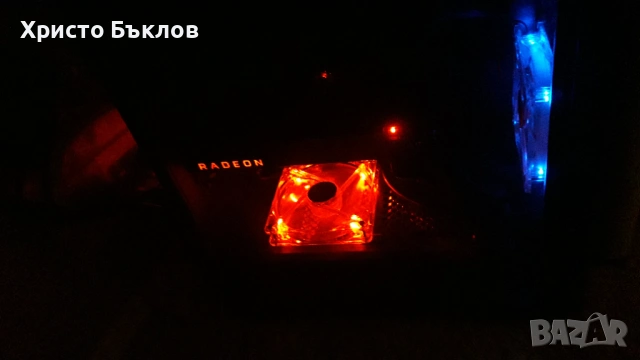 Компютър / компютърна конфигурация, снимка 10 - Геймърски - 54918336