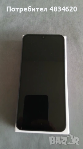 Смартфон GSM SAMSUNG GALAXY A16 BLACK , 128 GB, , снимка 3 - Samsung - 54633885