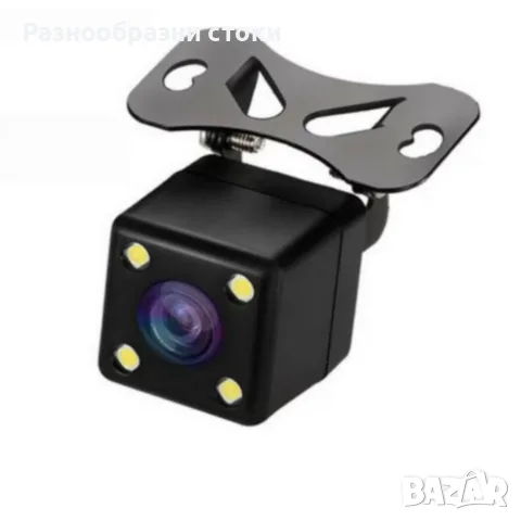 Видеорегистратор DUAL LENS FULL HD1080 с 3 лещи и нощно виждане, снимка 6 - Аксесоари и консумативи - 55493035