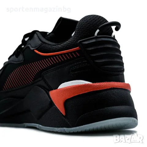 Юношески маратонки PUMA RS-X Forever Diamond E Jr, снимка 8 - Маратонки - 55692859