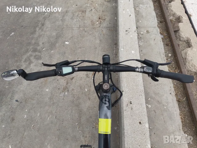 Електрически велосипед Haibike Sduro 2.5 Trekking, снимка 5 - Велосипеди - 55669925