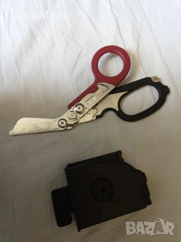 Сгъваеми ножици за парамедици тип Leatherman Raptor, снимка 3 - Други инструменти - 55187322