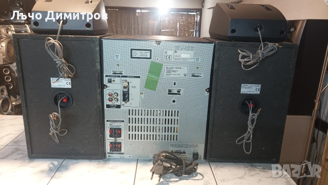 SONY HCD-RX80, снимка 11 - Аудиосистеми - 54539942