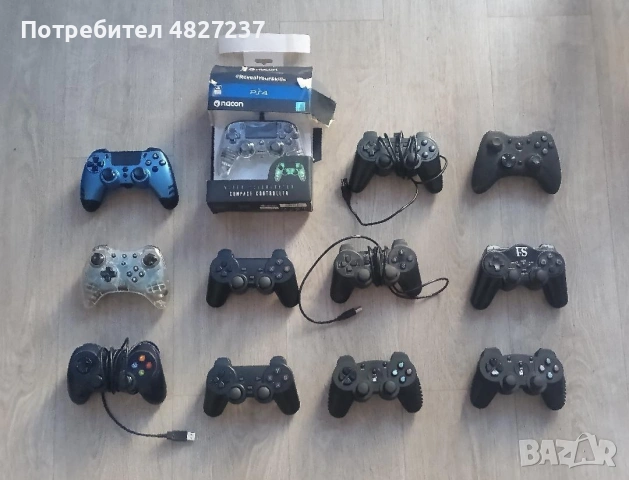 лот контролери 