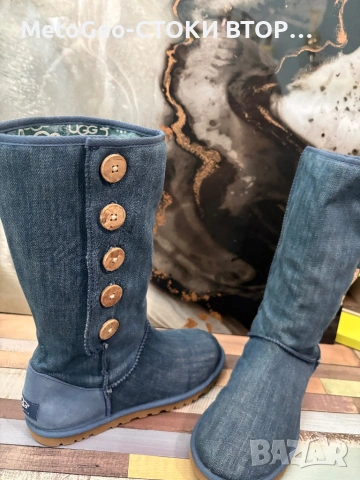 Оригинални Дамски ботуши UGG Australia , снимка 3 - Дамски ботуши - 54428262