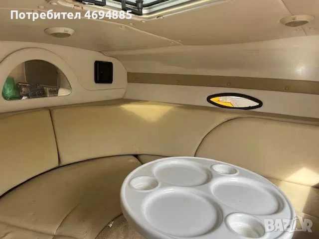 Моторна яхта, снимка 6 - Воден транспорт - 54584961