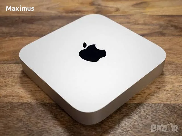 Apple Mac Mini M2 8/256GB - КАТО НОВ!