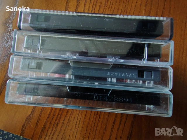 MAXELL XL II 90, снимка 4 - Аудио касети - 44293265