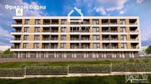 Продава 2-СТАЕН - град Варна, Владислав Варненчик 1, снимка 5 - Апартаменти - 55313074