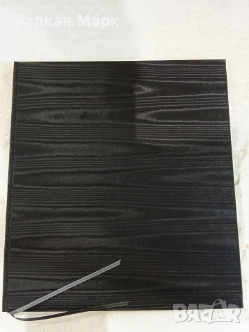 Луксозна немска книга за гости / албум v. transehe design (Ръчна изработка), снимка 2 - Други - 54977280