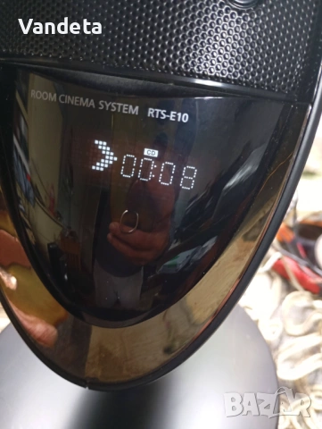 SAMSUNG RTS-E10, снимка 3 - Аудиосистеми - 49468583
