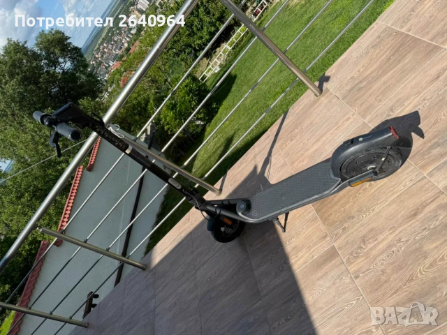 Електрическа тротинетка SEGWAY NINEBOT , снимка 6 - Велосипеди - 54742906