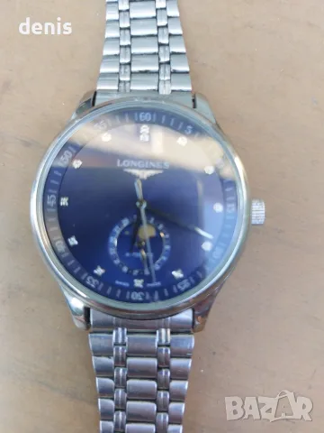 Часовник Longines Master Collection, снимка 2 - Мъжки - 55693872