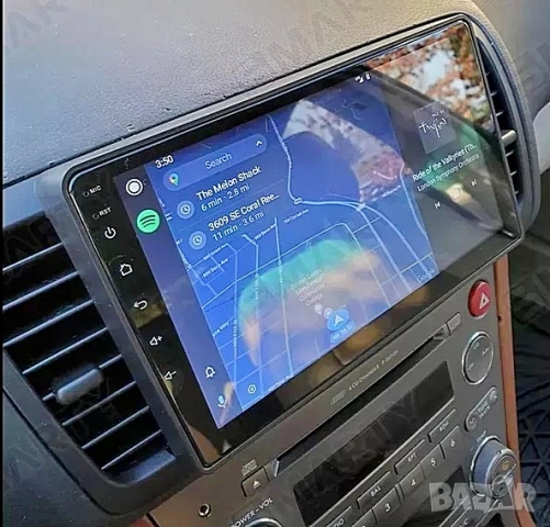 Мултимедия Android за Subaru Legacy 4, Liberty Outback 3, Навигация, Андроид радио, двоен дин, 2004, снимка 4 - Аксесоари и консумативи - 54724902
