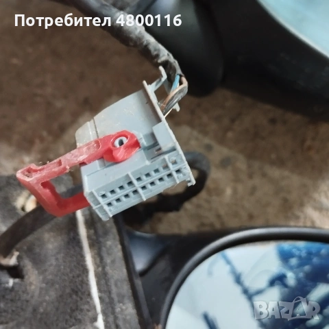 странични огледала Fiat Croma Фят Крома, снимка 4 - Части - 54660341