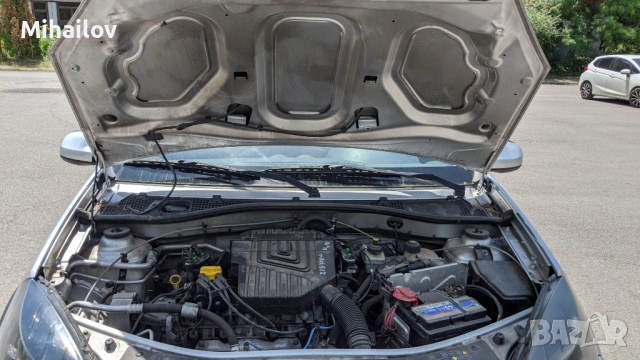 Dacia Sandero STEPWAY фабрична газ, снимка 14 - Автомобили и джипове - 54819984
