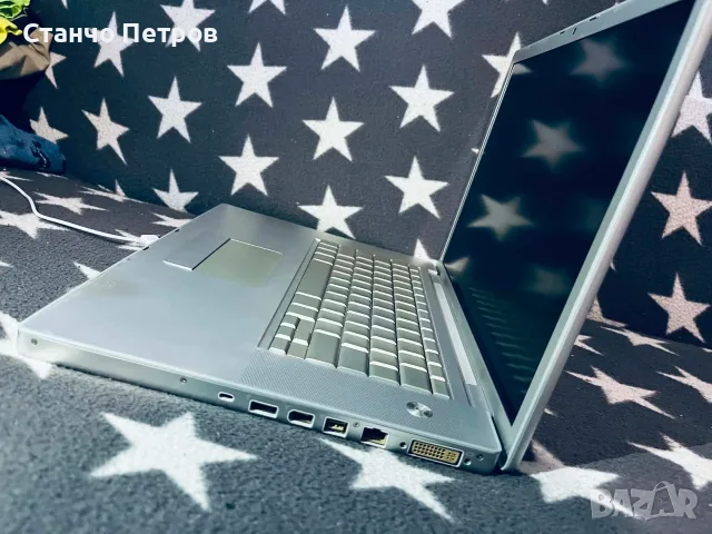 Apple Macbook Pro 15 2008г., снимка 3 - Лаптопи за работа - 55467094