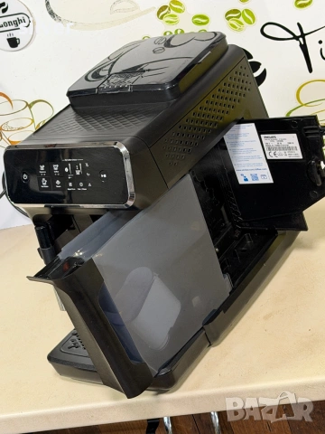 Кафемашина кафе автомат Philips EP2220 с гаранция, снимка 3 - Кафемашини - 55092317