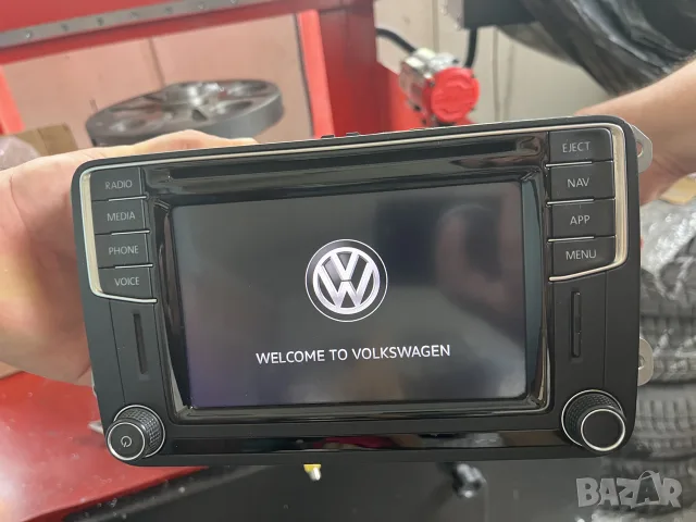  VW Multimedia VW MIB STD2 PQ  + NAVI , Android Auto, Apple Carplay
