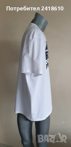 Armani Exchange A/X Organic Cotton Mens Size XL НОВО! ОРИГИНАЛ! Мъжка Тениска!, снимка 6 - Тениски - 54256395