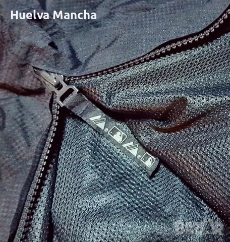 Мъжко яке на Majestic × NY Yankees Windbreaker, снимка 4 - Якета - 54127413