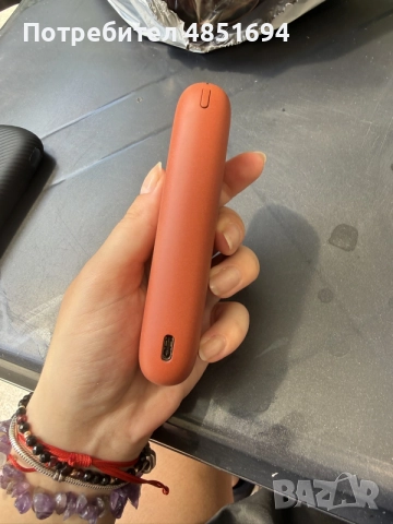 Оранжев iqos iluma I , снимка 4 - Електронни цигари - 55199956
