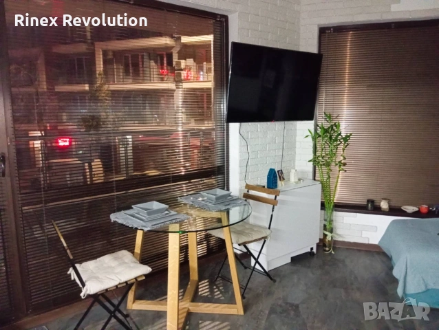 Двустаен апартамент под наем в Кършияка, снимка 2 - Апартаменти - 54062822