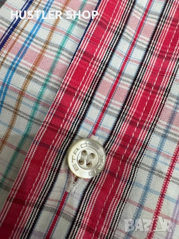 Мъжка риза ETRO. Размер М, снимка 3 - Ризи - 54102139