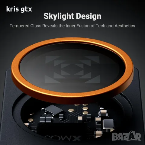 Fosi Audio DS3 Portable Dac усилвател за слушалки, снимка 9 - Слушалки и портативни колонки - 55310631
