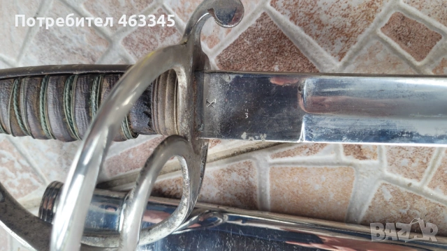 Сабя, палаш, нож, меч, шпага, снимка 6 - Антикварни и старинни предмети - 54029905