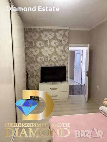 Тристаен апартамент в град Гълъбово, снимка 3 - Апартаменти - 54665489