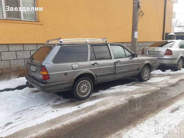 Пасат b2 1.6, снимка 9 - Автомобили и джипове - 54657097