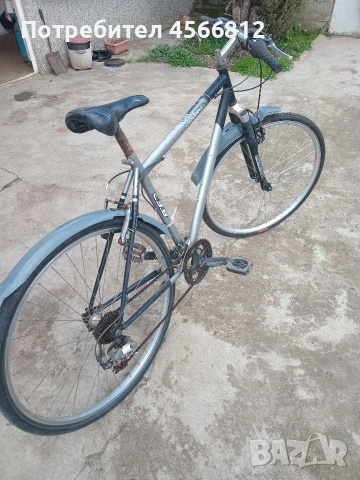 Crossbike , снимка 4 - Велосипеди - 51388282