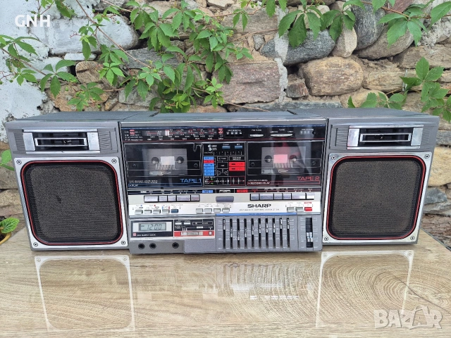 Радиокасетофон Sharp GF-800Z(D)