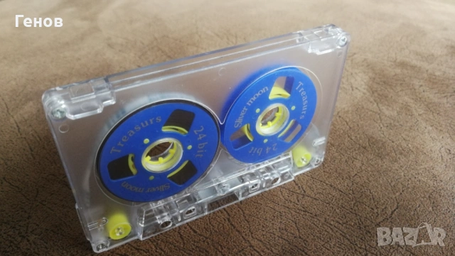 Аудио касета Reel to reel, снимка 3 - Аудио касети - 54637477
