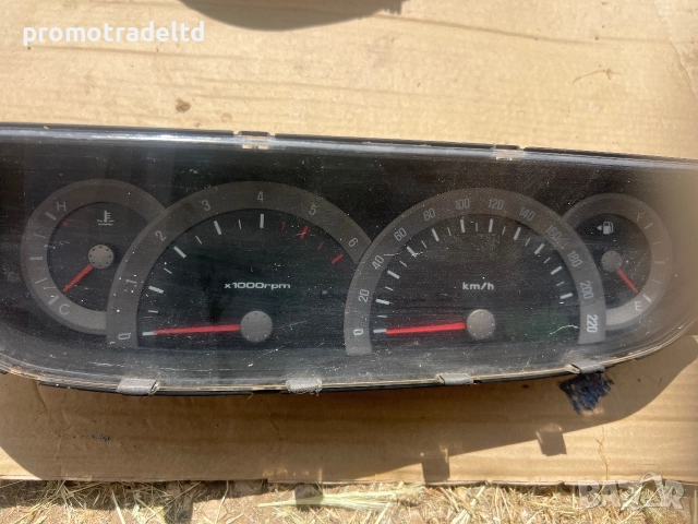 Километраж Санг Йонг Родиус 8020021100 Ssang Yong 